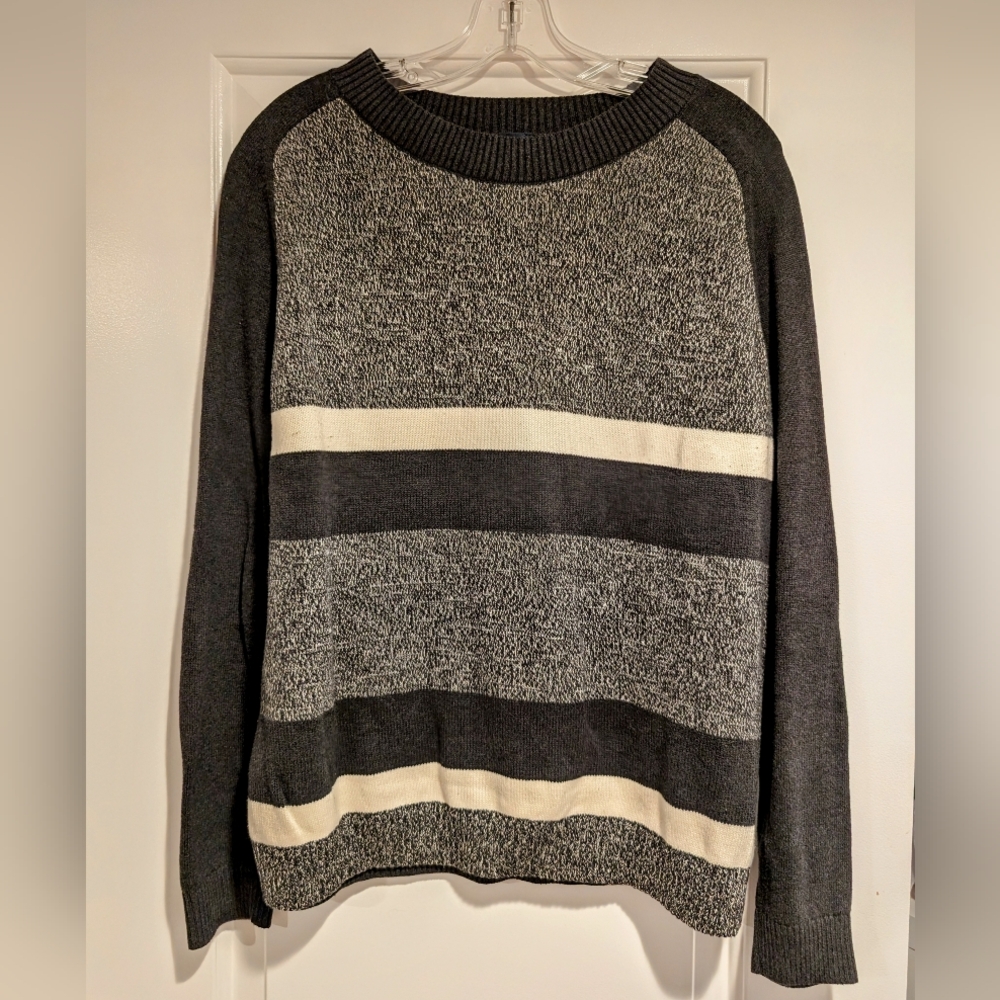 GAP Colorblock Sweater XL